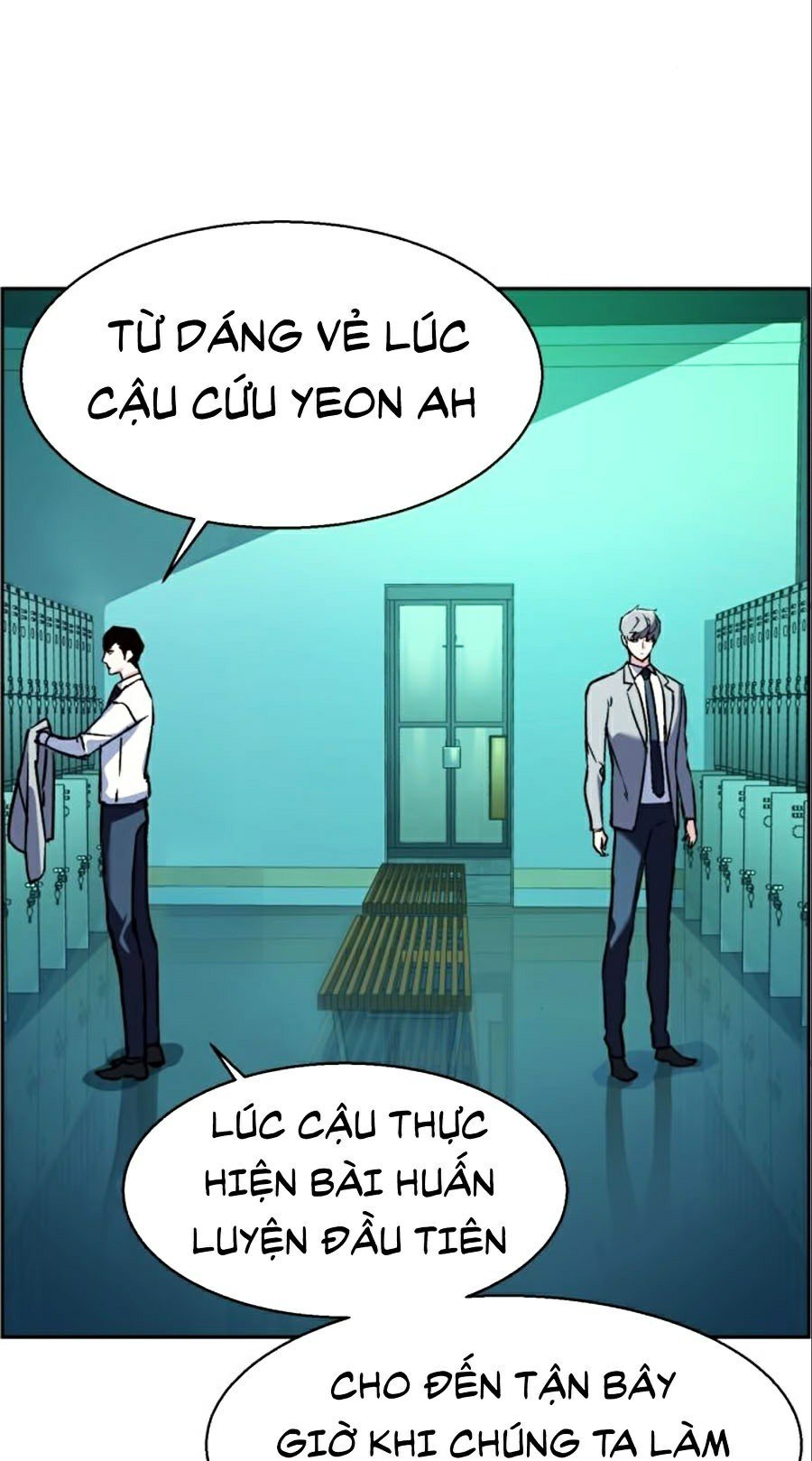 Bạn Học Của Tôi Là Lính Đánh Thuê Chapter 34 - Trang 36