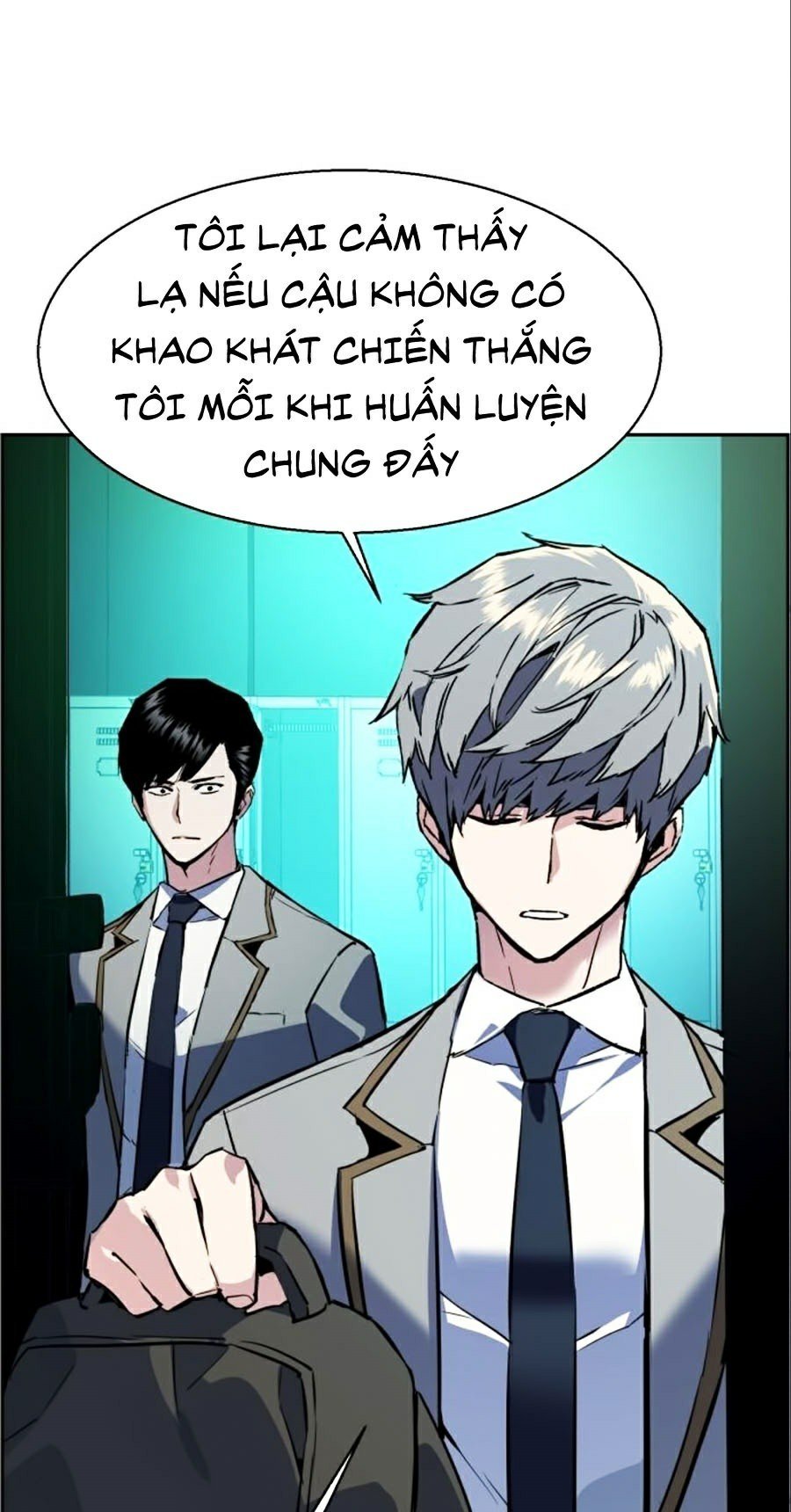 Bạn Học Của Tôi Là Lính Đánh Thuê Chapter 34 - Trang 41