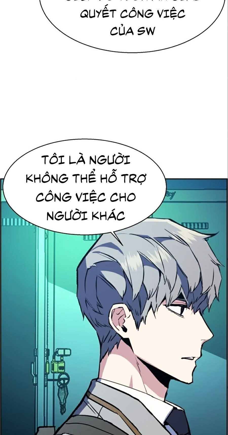 Bạn Học Của Tôi Là Lính Đánh Thuê Chapter 34 - Trang 47