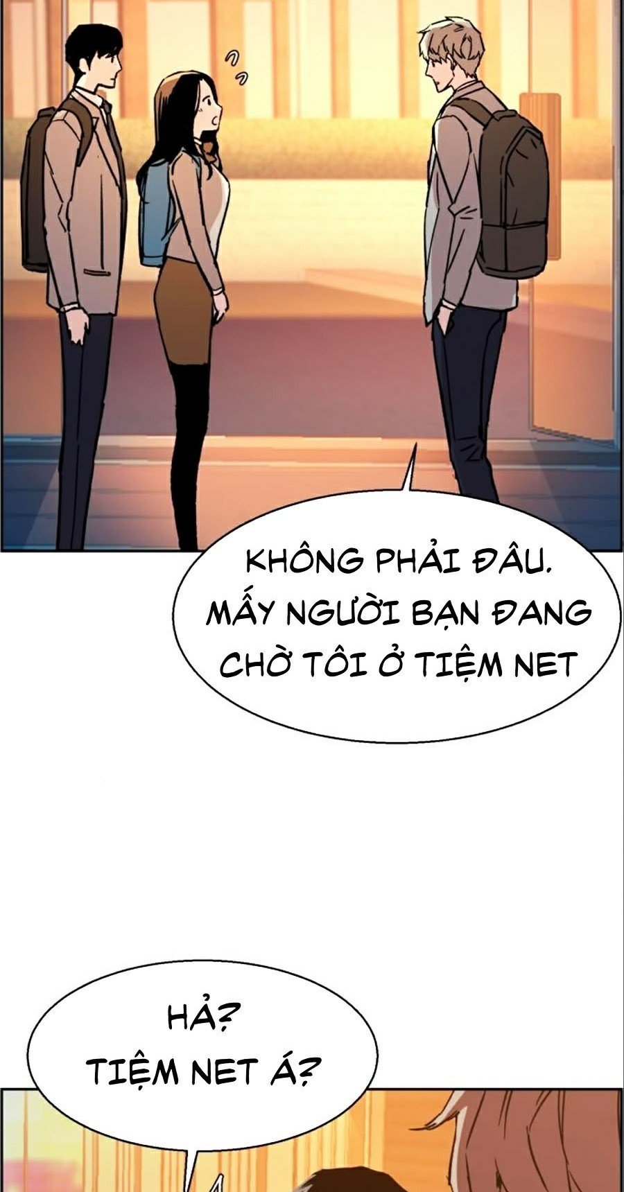 Bạn Học Của Tôi Là Lính Đánh Thuê Chapter 34 - Trang 84