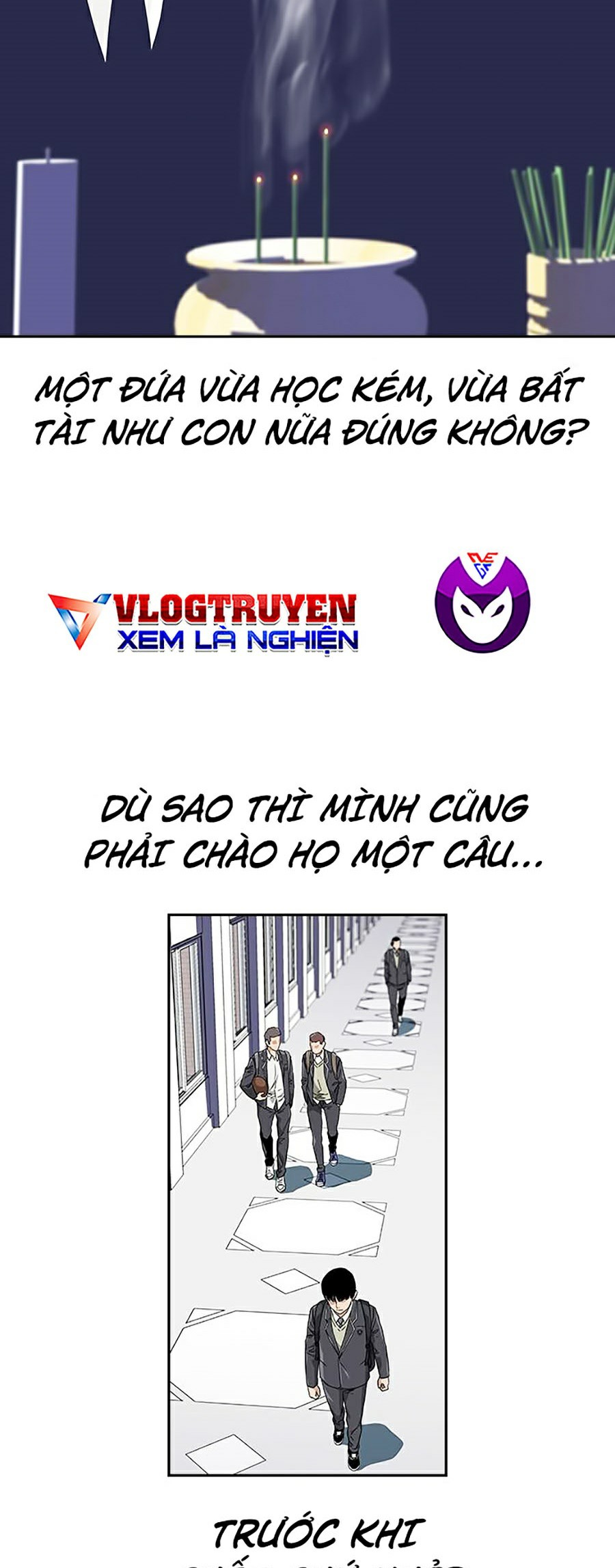 Để Có Thể Sống Sót Chapter 1 - Trang 49