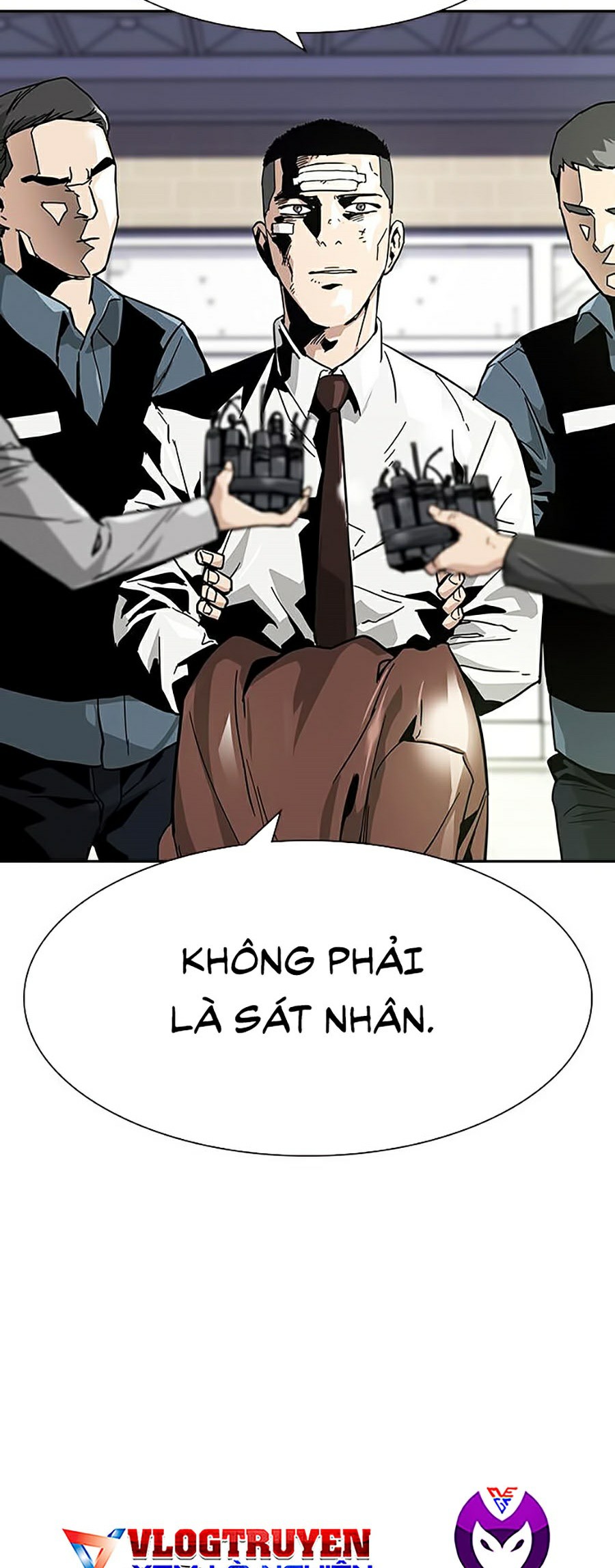 Để Có Thể Sống Sót Chapter 1 - Trang 58