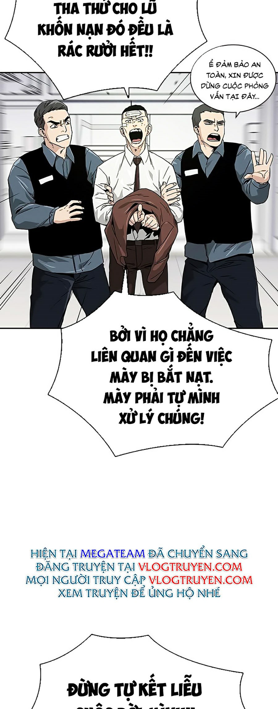 Để Có Thể Sống Sót Chapter 1 - Trang 64