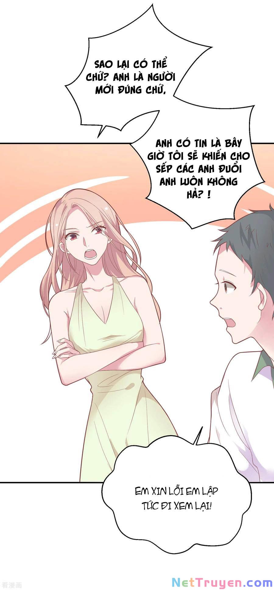 Hẹn Hò Siêu Tốc Chapter 37 - Trang 4