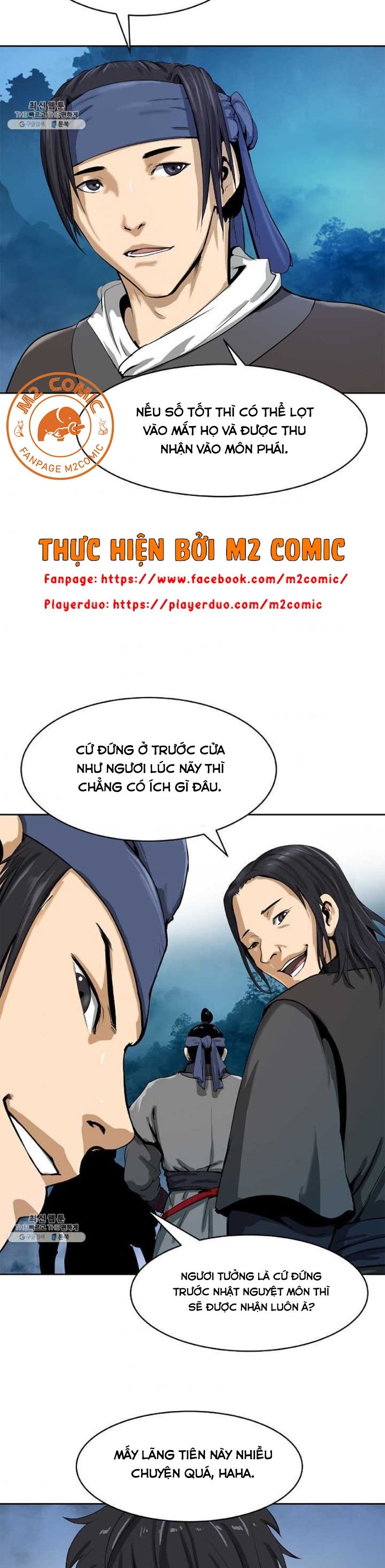 Lãng Tiên Kỳ Đàm Chapter 21 - Trang 33