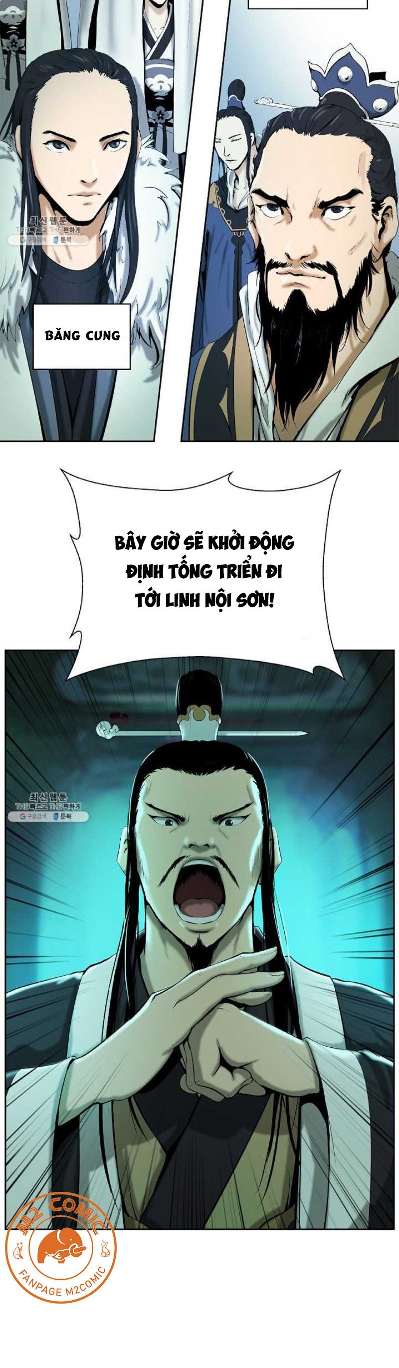 Lãng Tiên Kỳ Đàm Chapter 21 - Trang 43