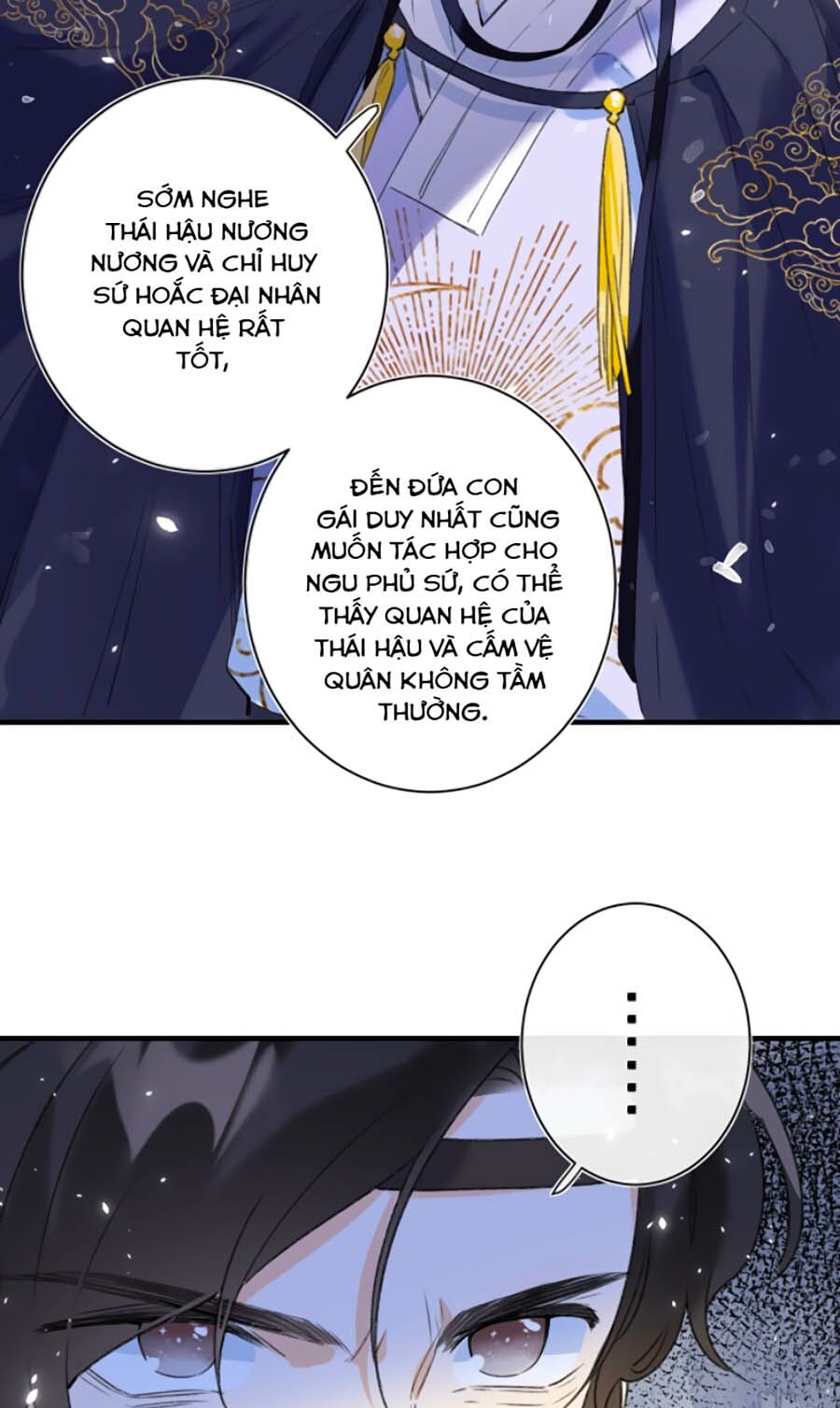 Lui Lui Lui Ra Chapter 11 - Trang 11