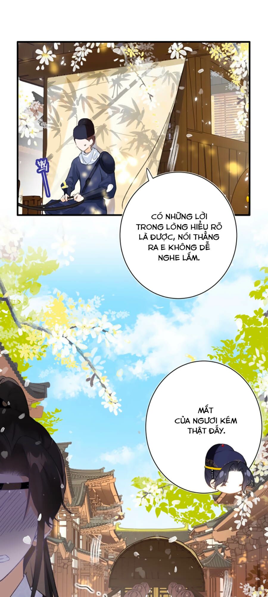 Lui Lui Lui Ra Chapter 11 - Trang 13