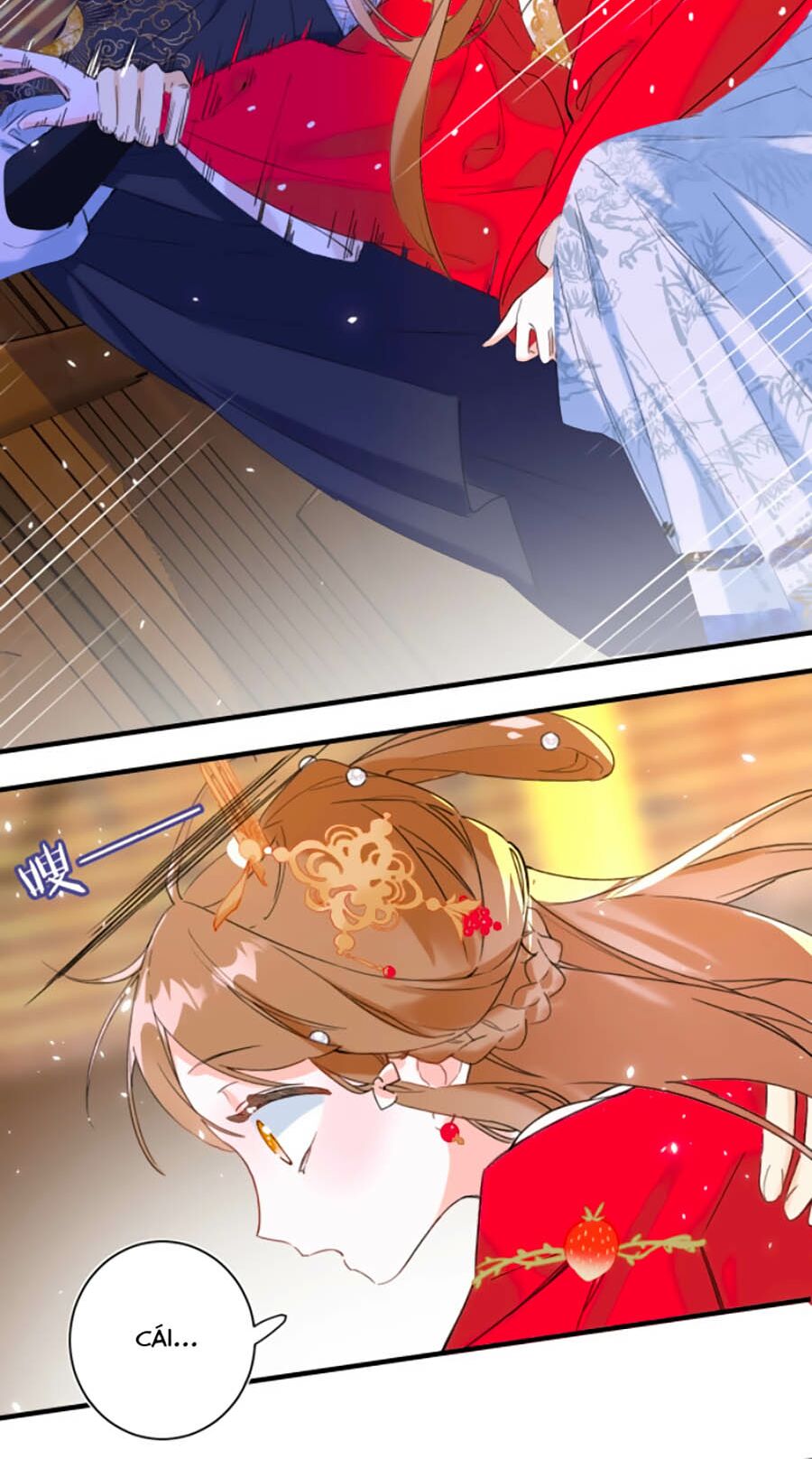 Lui Lui Lui Ra Chapter 11 - Trang 19