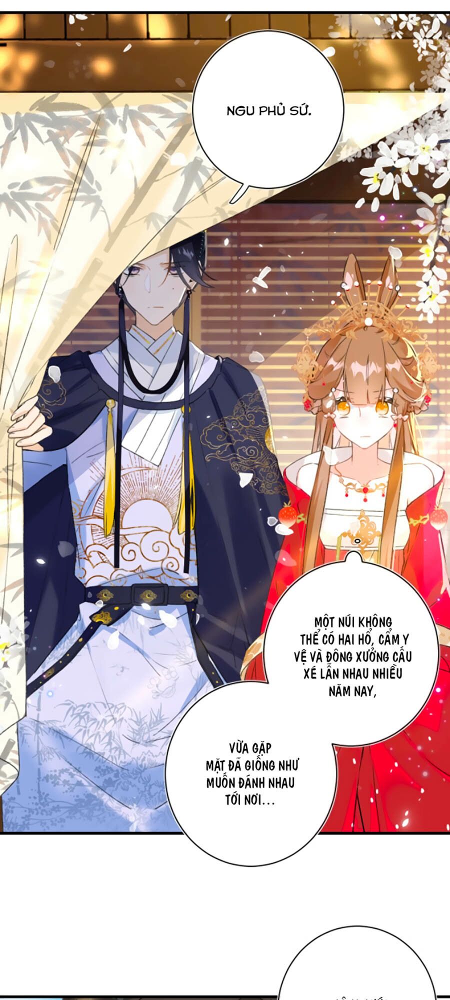Lui Lui Lui Ra Chapter 11 - Trang 6