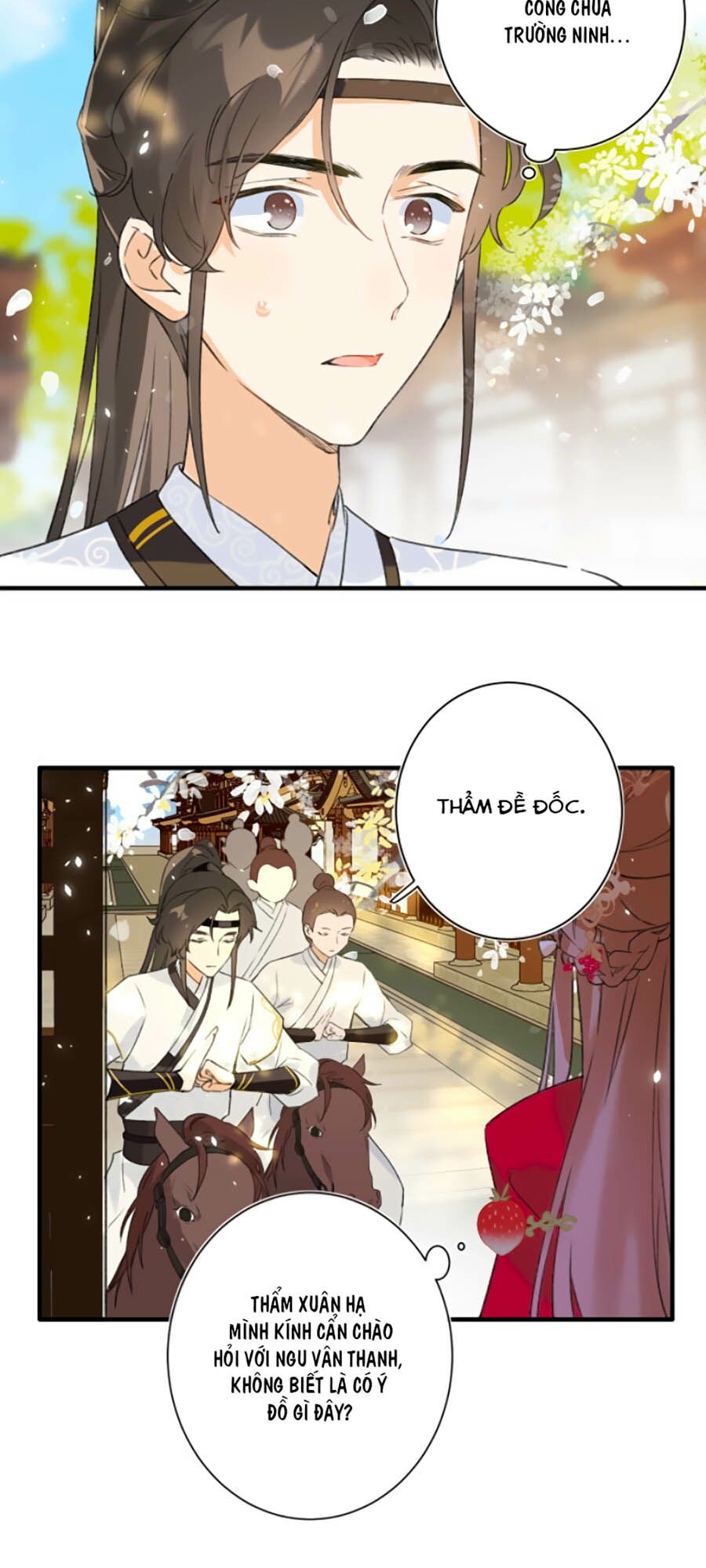 Lui Lui Lui Ra Chapter 11 - Trang 7