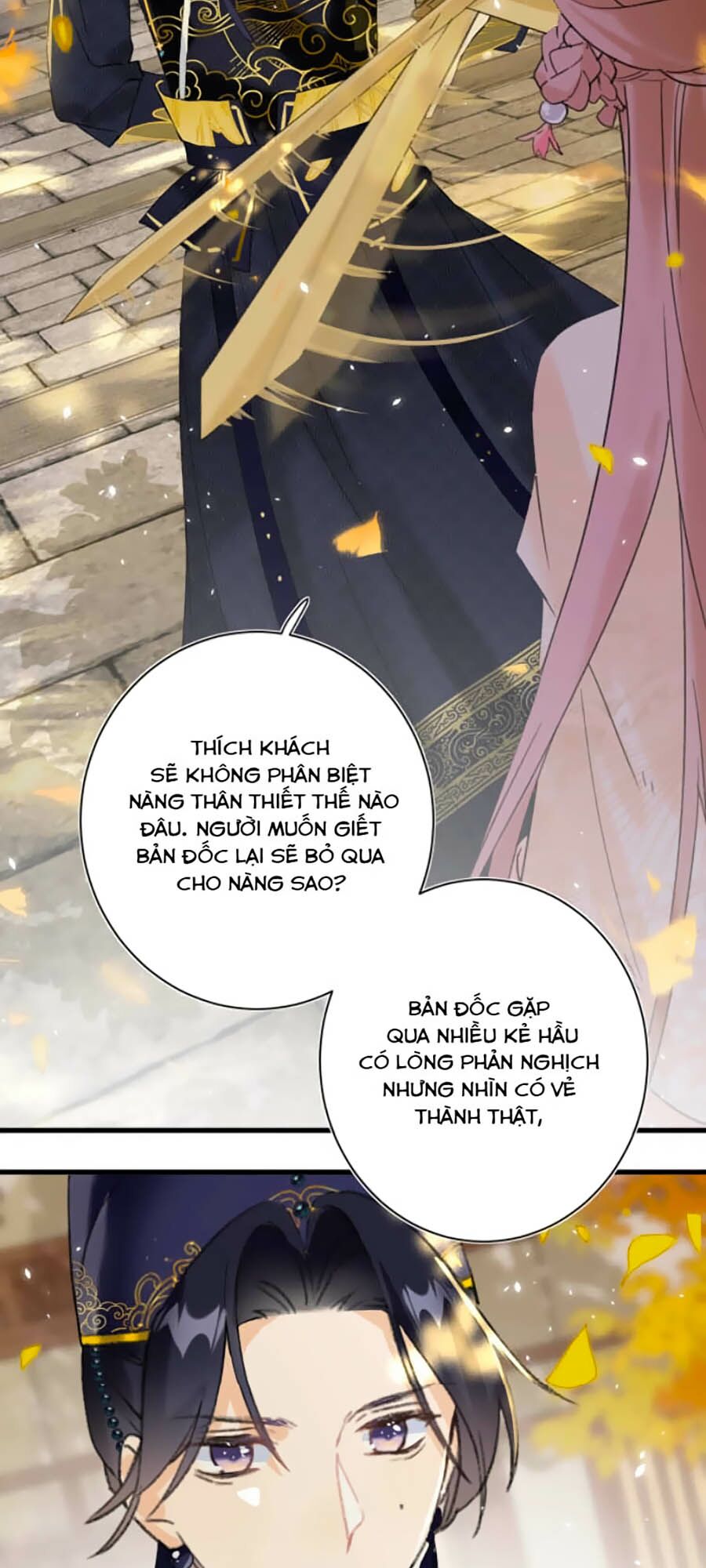 Lui Lui Lui Ra Chapter 12 - Trang 19