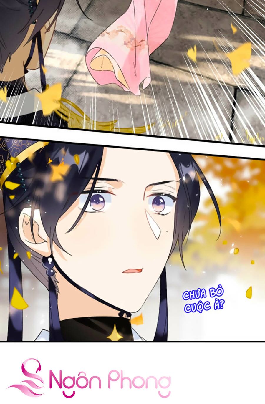 Lui Lui Lui Ra Chapter 12 - Trang 28
