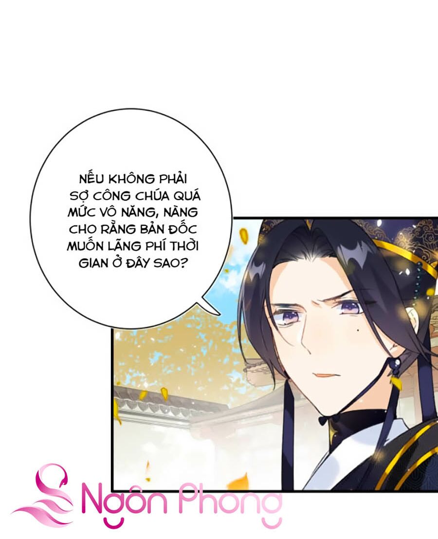 Lui Lui Lui Ra Chapter 13 - Trang 24