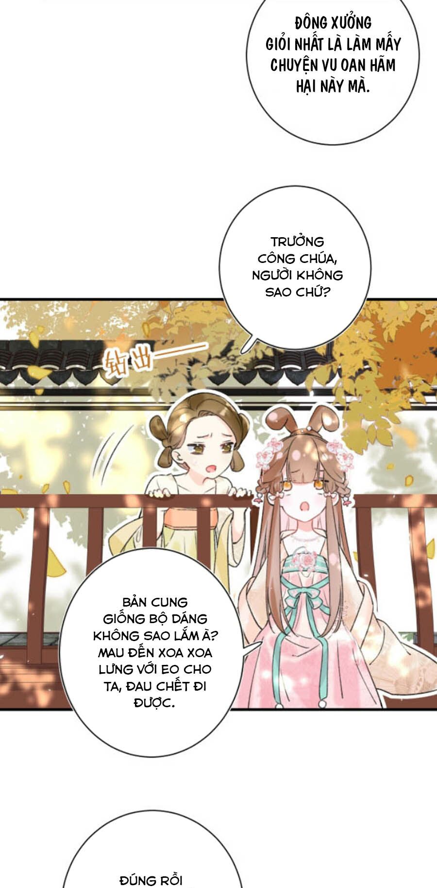 Lui Lui Lui Ra Chapter 14 - Trang 23