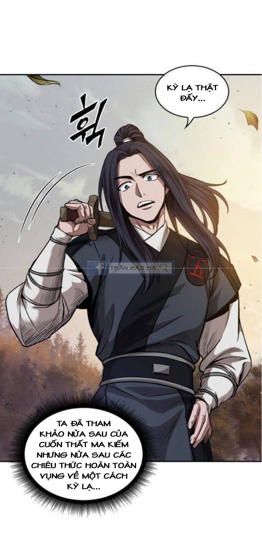 Nano Ma Thần Chapter 55 - Trang 18