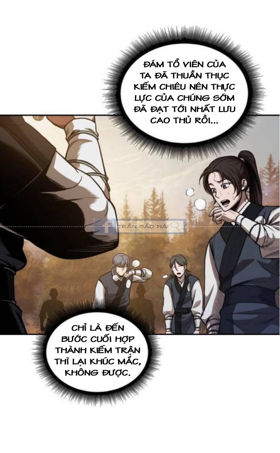 Nano Ma Thần Chapter 55 - Trang 19