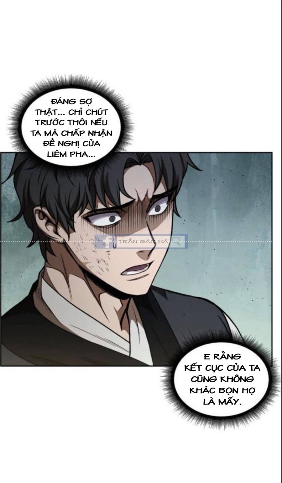 Nano Ma Thần Chapter 55 - Trang 3