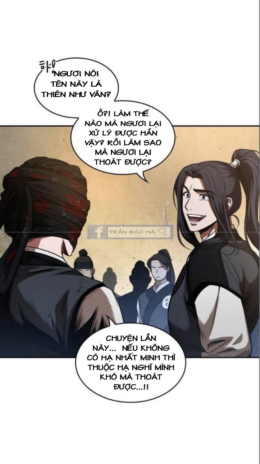 Nano Ma Thần Chapter 55 - Trang 36