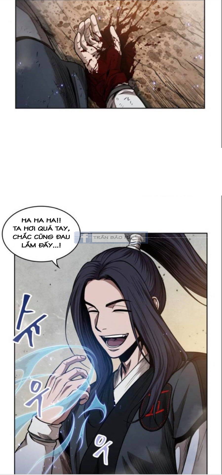 Nano Ma Thần Chapter 55 - Trang 43