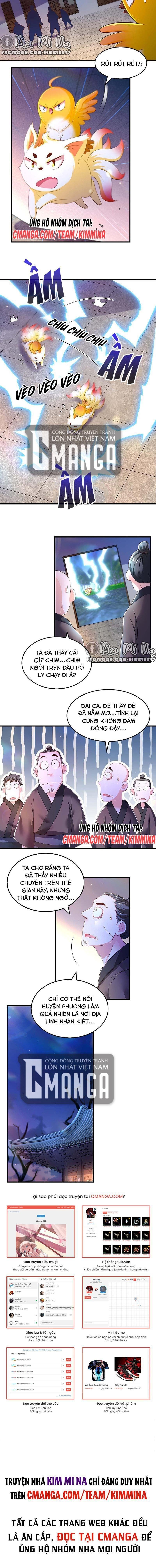 Ngã Tại Hậu Cung Đương Đại Lão Chapter 73 - Trang 4