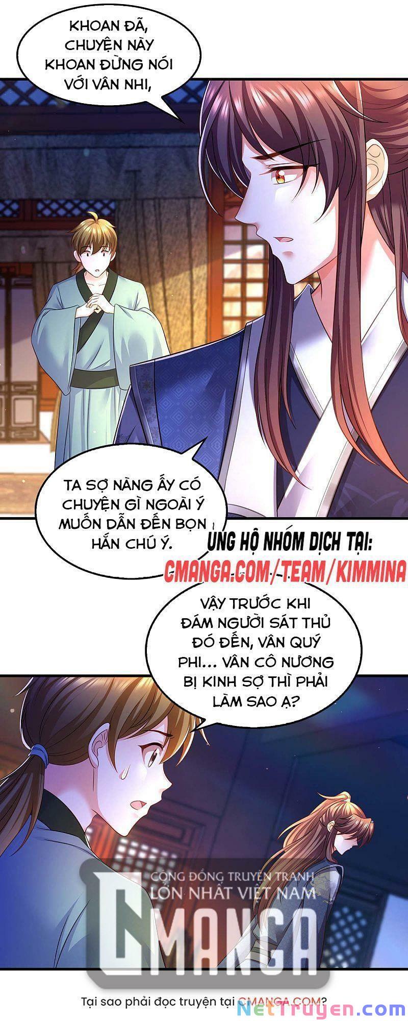 Ngã Tại Hậu Cung Đương Đại Lão Chapter 74 - Trang 11