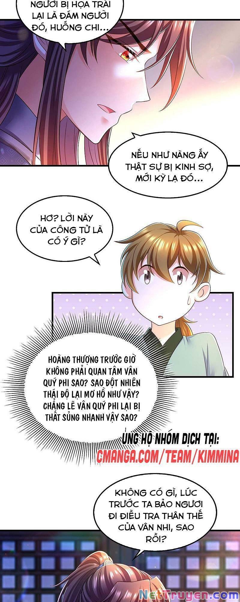 Ngã Tại Hậu Cung Đương Đại Lão Chapter 74 - Trang 13