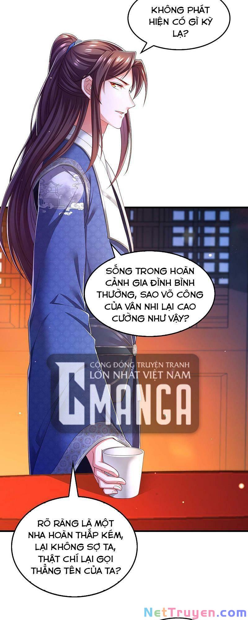 Ngã Tại Hậu Cung Đương Đại Lão Chapter 74 - Trang 16