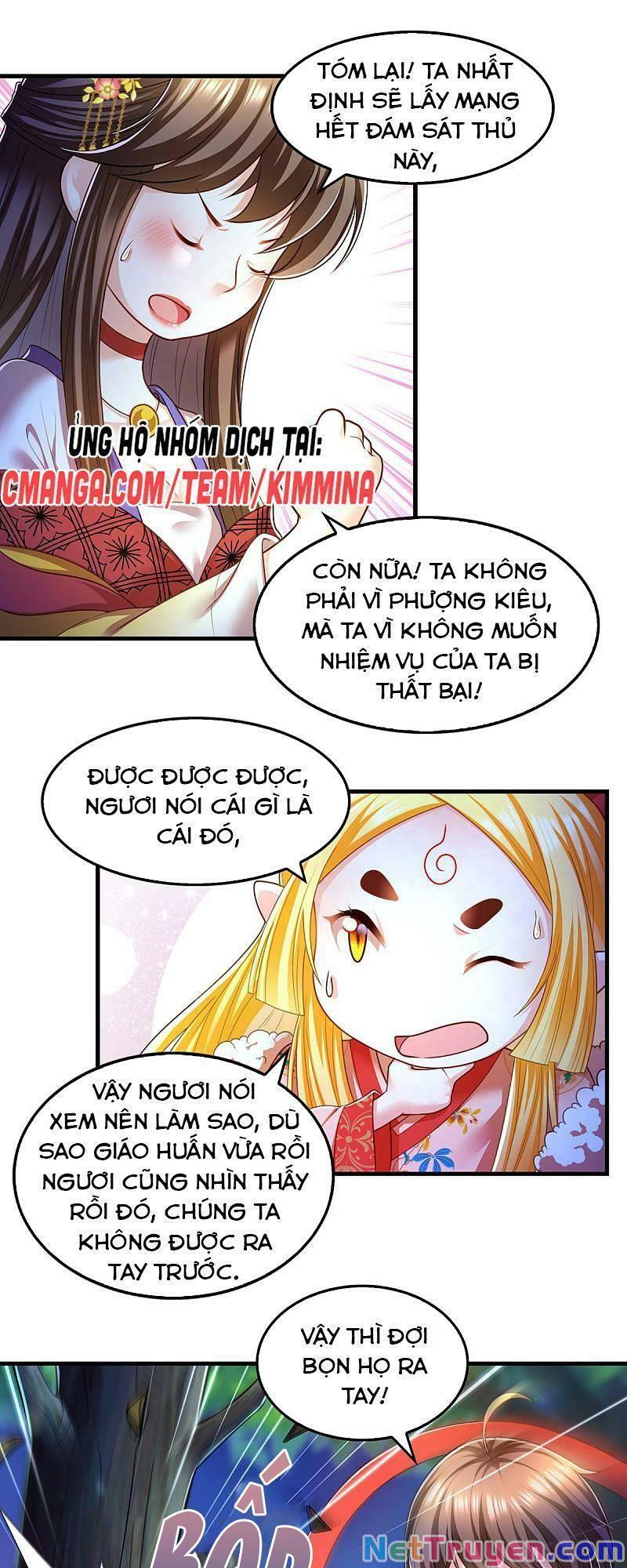 Ngã Tại Hậu Cung Đương Đại Lão Chapter 74 - Trang 2