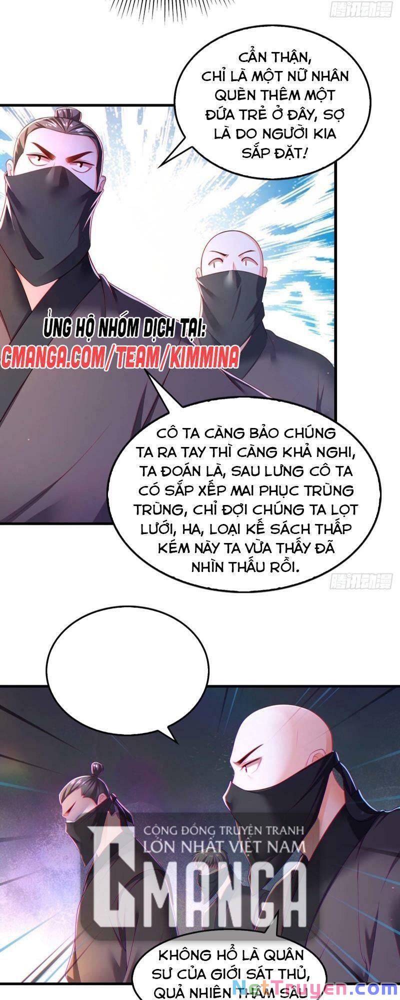 Ngã Tại Hậu Cung Đương Đại Lão Chapter 75 - Trang 20