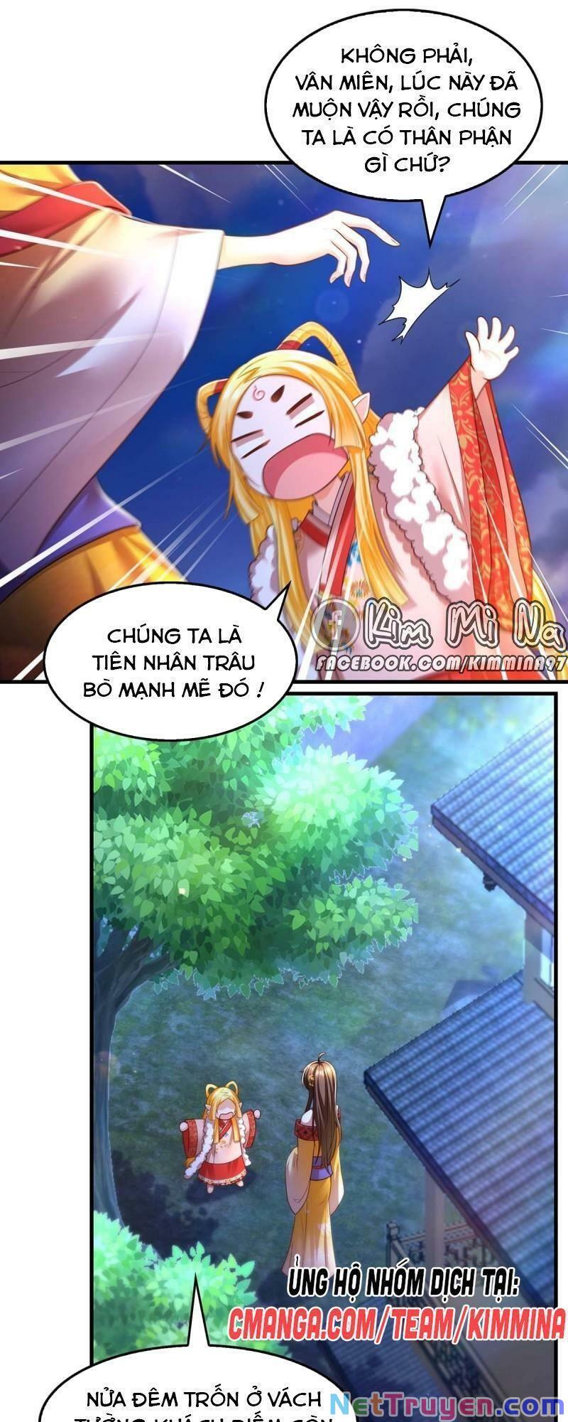 Ngã Tại Hậu Cung Đương Đại Lão Chapter 75 - Trang 6