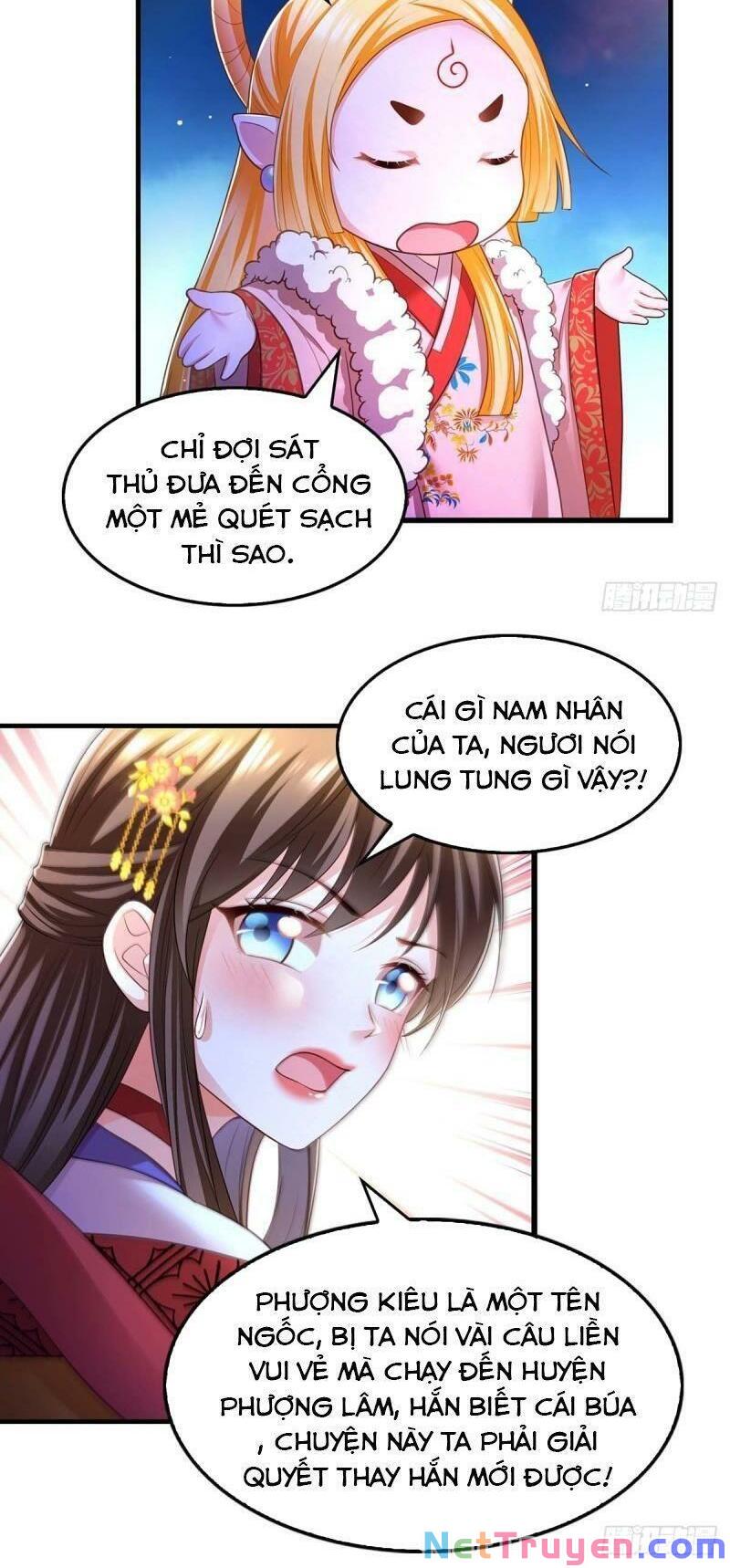 Ngã Tại Hậu Cung Đương Đại Lão Chapter 75 - Trang 8