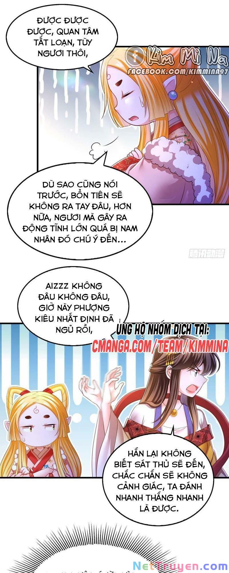 Ngã Tại Hậu Cung Đương Đại Lão Chapter 75 - Trang 9