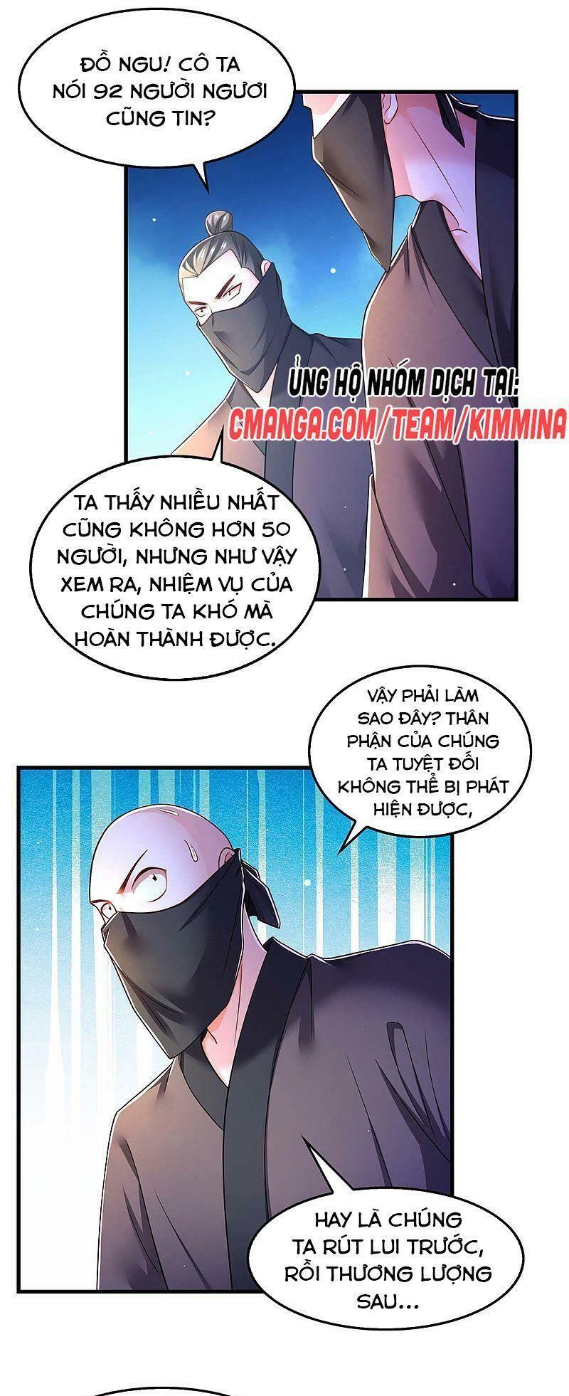 Ngã Tại Hậu Cung Đương Đại Lão Chapter 76 - Trang 2