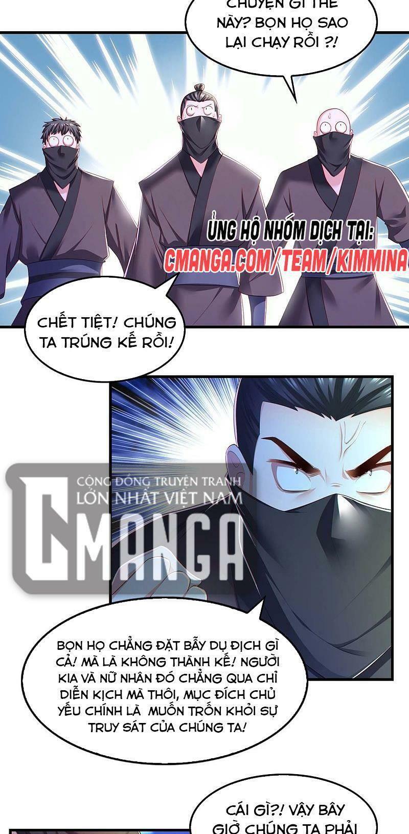 Ngã Tại Hậu Cung Đương Đại Lão Chapter 76 - Trang 20