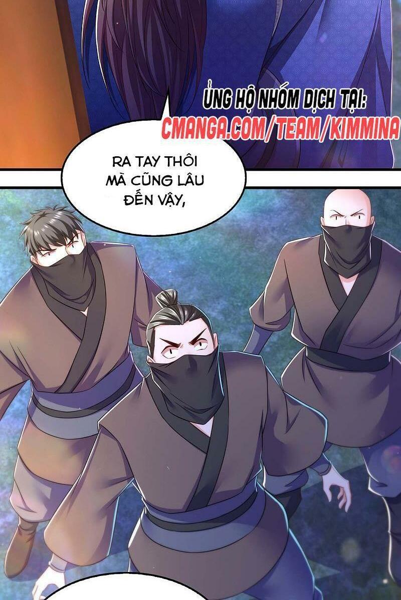 Ngã Tại Hậu Cung Đương Đại Lão Chapter 76 - Trang 9