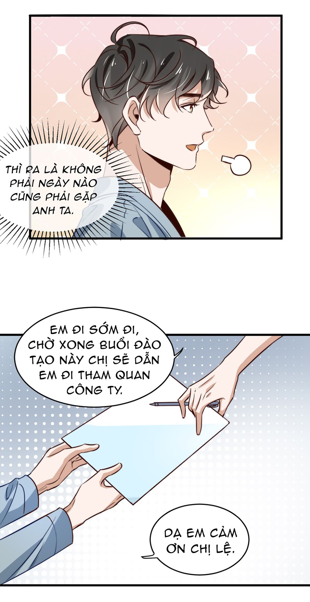 Người Tình Martini Chapter 5 - Trang 22