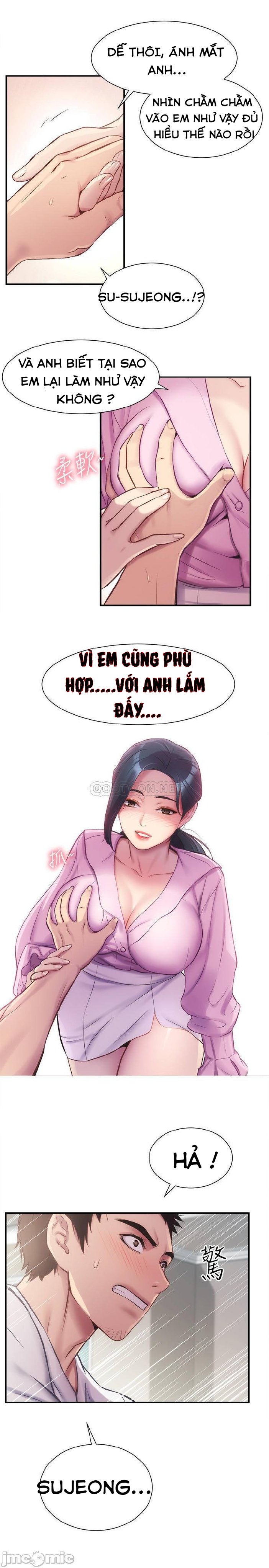 Phẩm Giá Em Dâu Chapter 11 - Trang 19