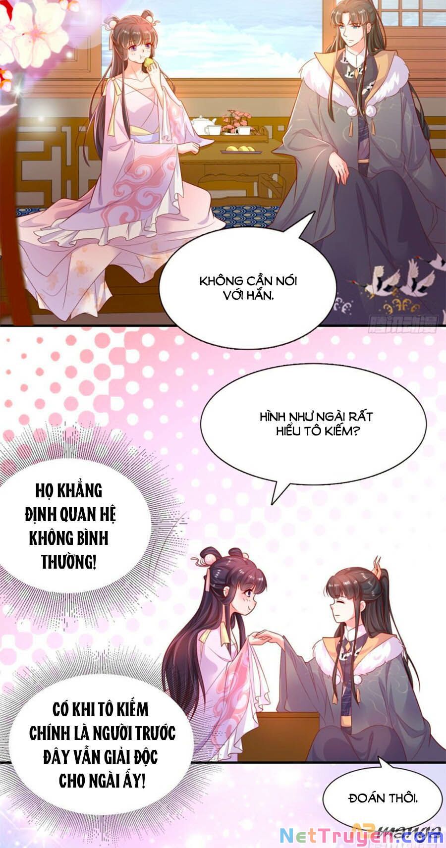 Phượng Ngự Tà Vương Chapter 83 - Trang 14