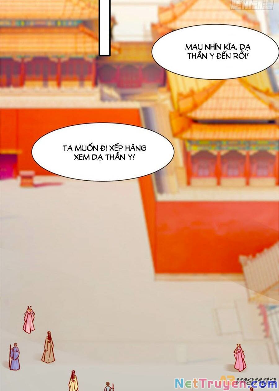 Phượng Ngự Tà Vương Chapter 83 - Trang 22