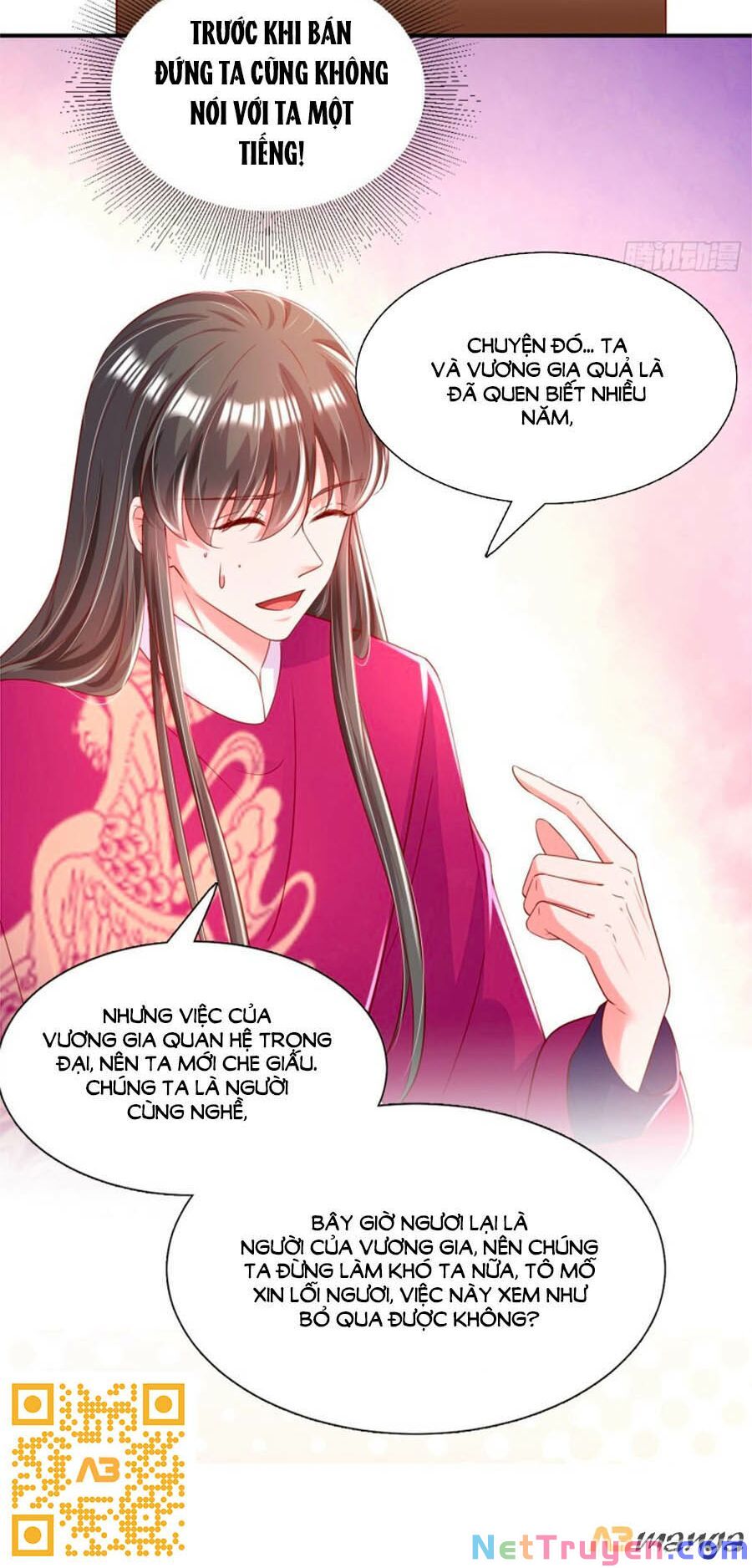 Phượng Ngự Tà Vương Chapter 83 - Trang 29