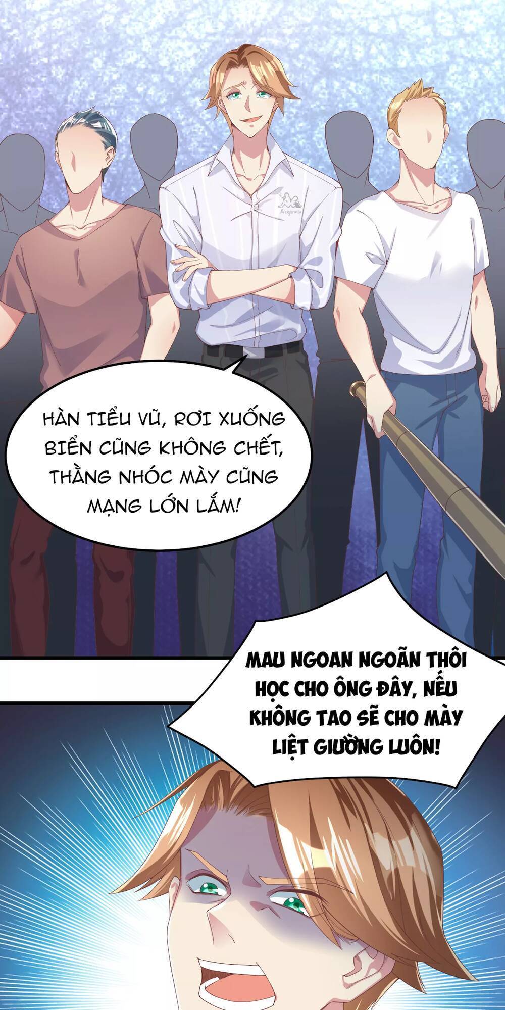 Siêu Năng Bất Lương Học Bá Chapter 4 - Trang 44