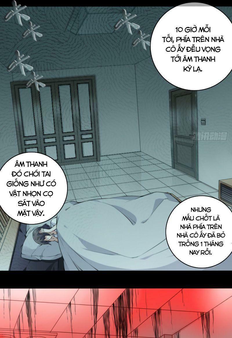 Tôi Là Người Môi Giới Của Ngôi Nhà Kỳ Quái Chapter 4 - Trang 19