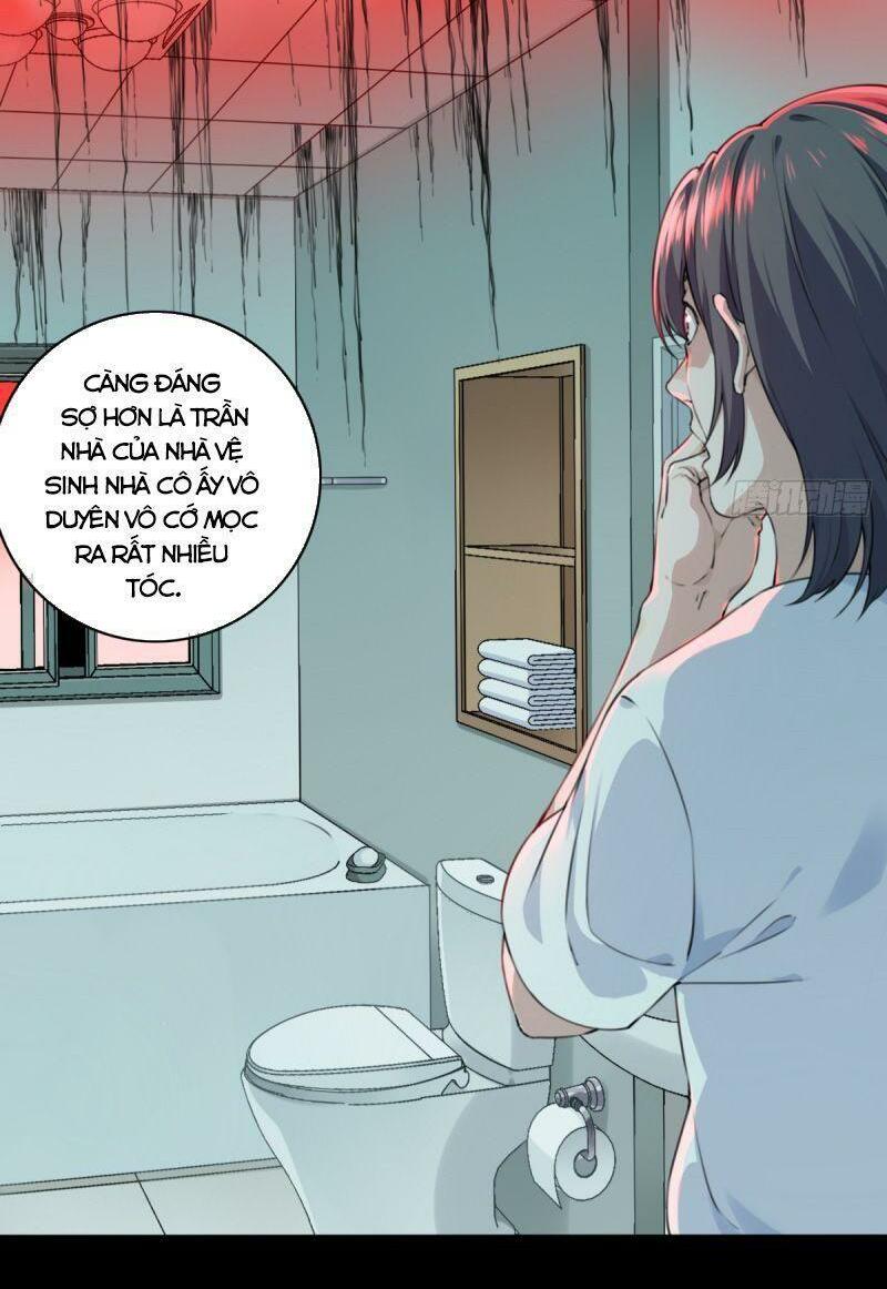 Tôi Là Người Môi Giới Của Ngôi Nhà Kỳ Quái Chapter 4 - Trang 20