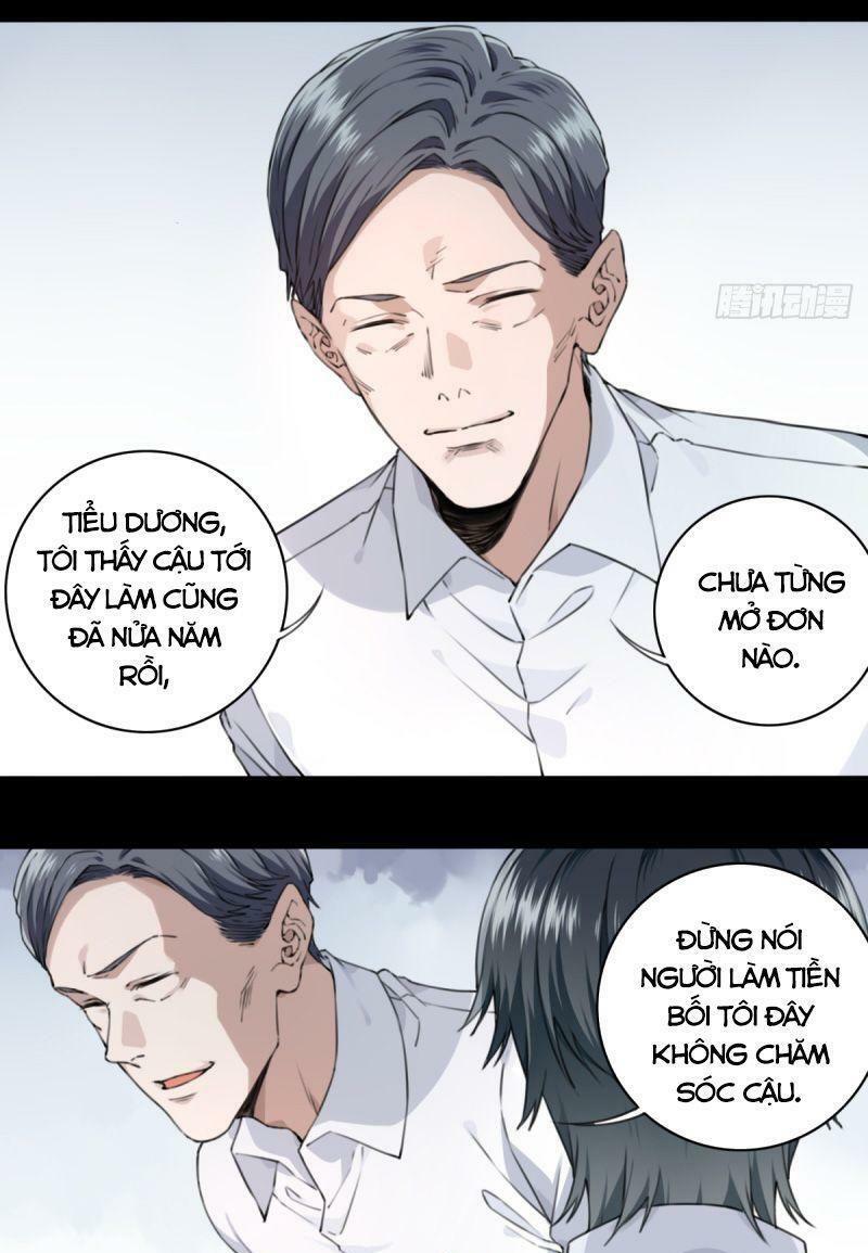 Tôi Là Người Môi Giới Của Ngôi Nhà Kỳ Quái Chapter 4 - Trang 8