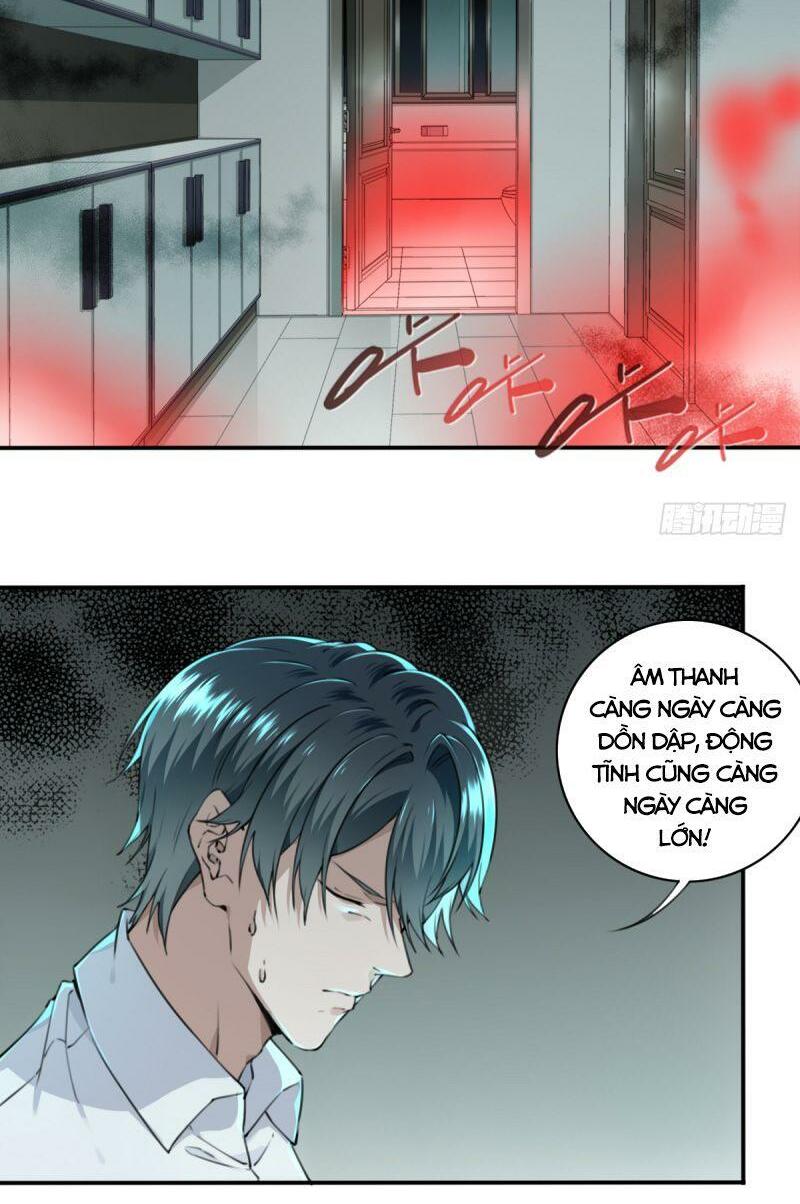 Tôi Là Người Môi Giới Của Ngôi Nhà Kỳ Quái Chapter 6 - Trang 16