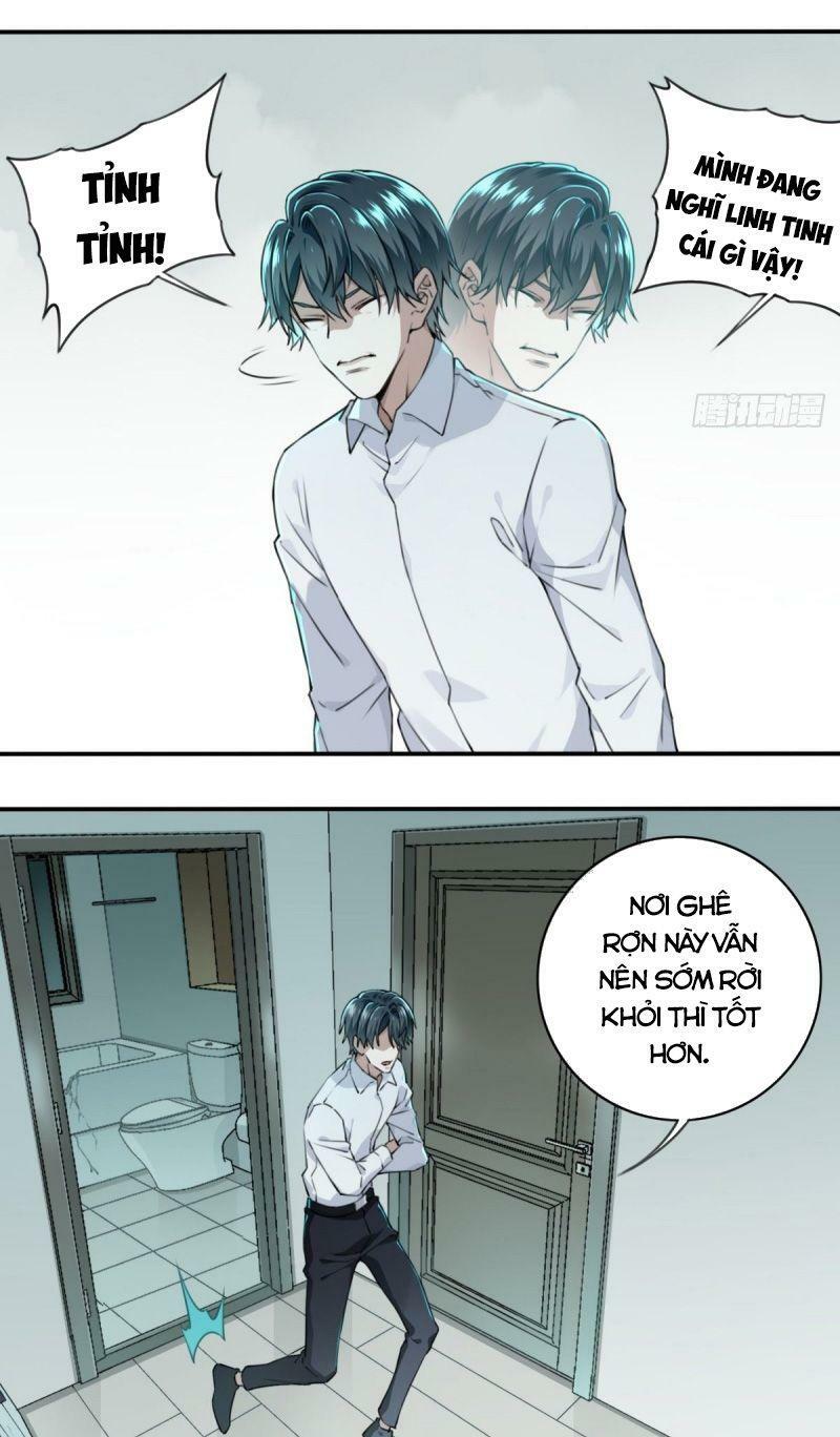 Tôi Là Người Môi Giới Của Ngôi Nhà Kỳ Quái Chapter 7 - Trang 26