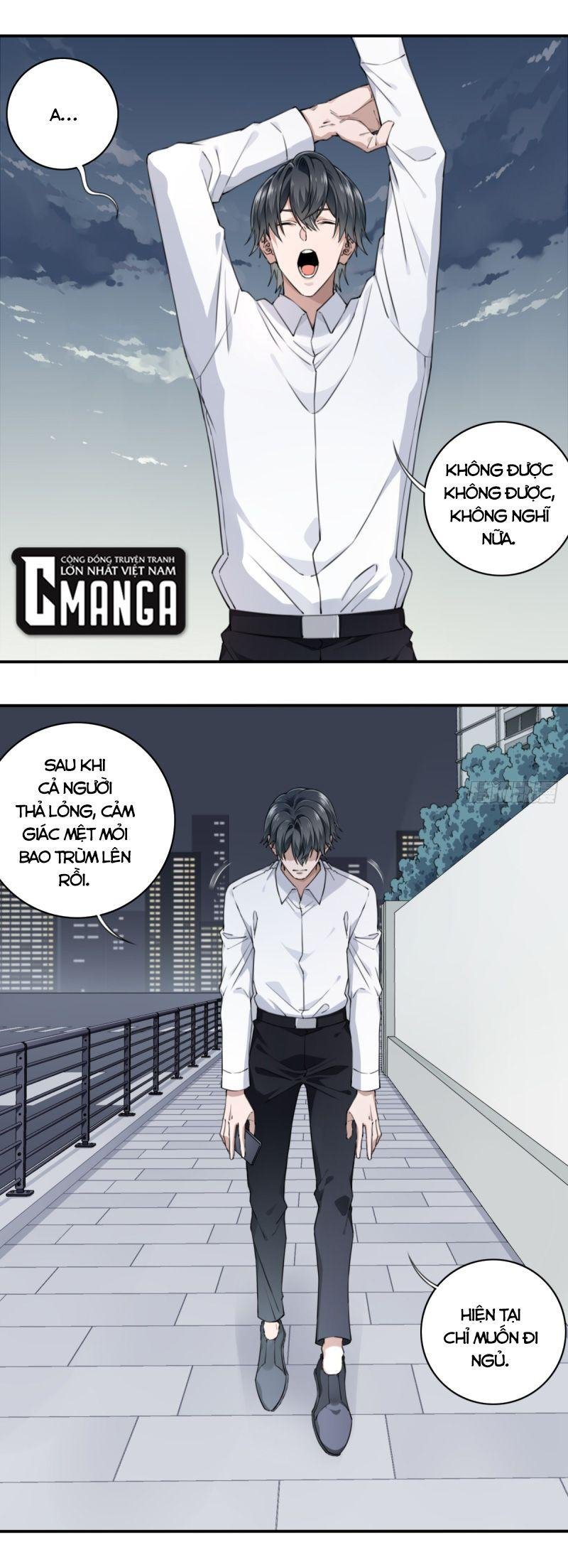 Tôi Là Người Môi Giới Của Ngôi Nhà Kỳ Quái Chapter 9 - Trang 11