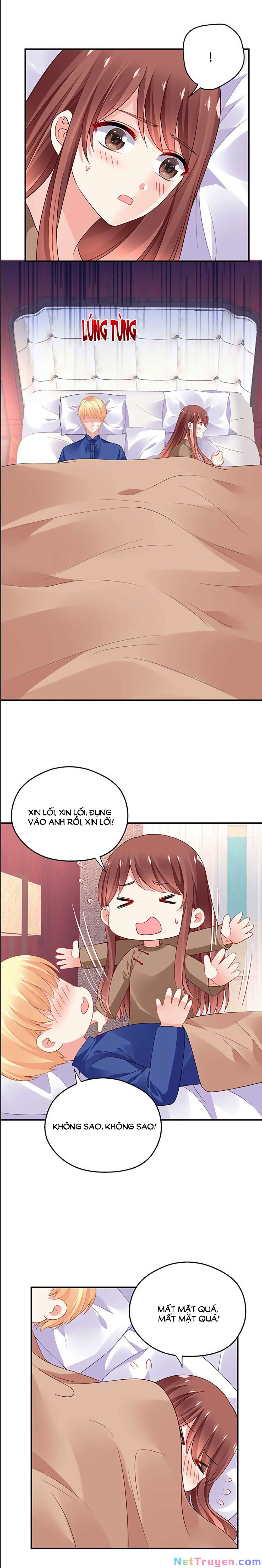 Bạn Trai 1/4 Của Tôi Chapter 42 - Trang 7