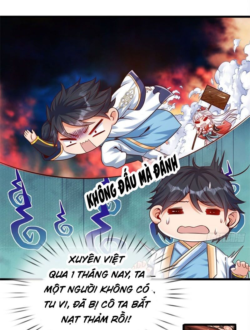 Bắt Đầu Với Chí Tôn Đan Điền Chapter 11 - Trang 14